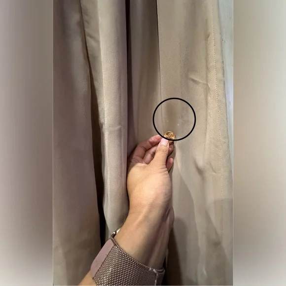 Birdy Grey GWENNIE DRESS CHIFFON MediumNEW NWT BRIDESMAID WEDDING No Slit - Picture 8 of 9